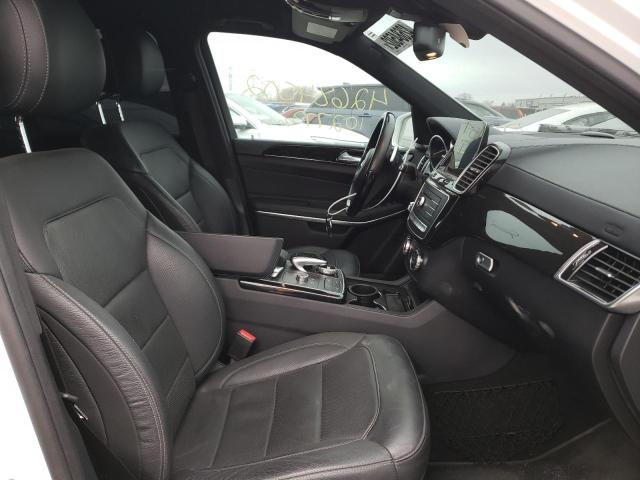 2017 MERCEDES-BENZ GLS 550 4M 4JGDF7DE2HA848042