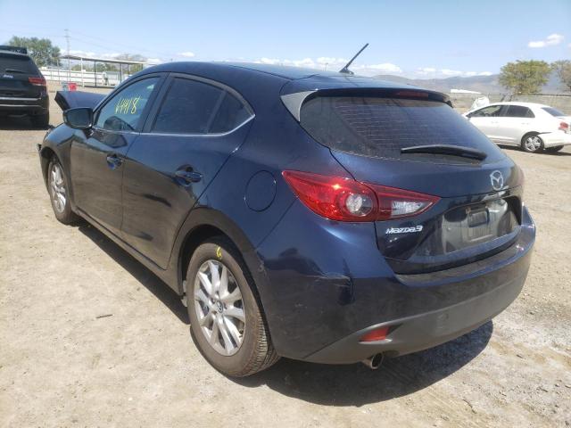 2016 MAZDA 3 SPORT JM1BM1K73G1285200