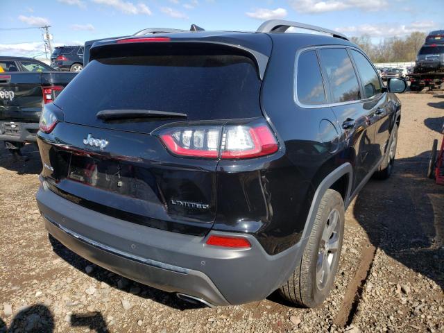 2019 JEEP CHEROKEE L 1C4PJMDX0KD321669