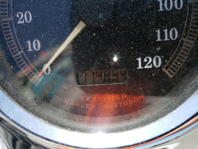 2000 HARLEY-DAVIDSON FXSTD 1HD1BSY20YY072554
