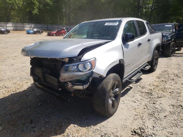 2018 CHEVROLET COLORADO L 1GCGSCEN5J1112710
