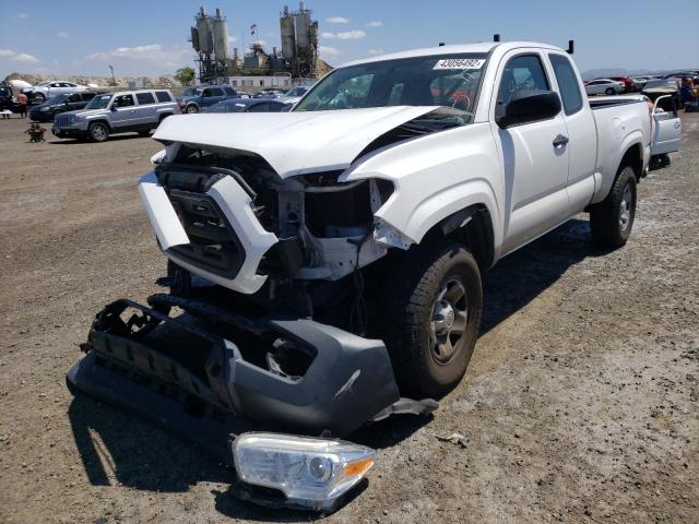 2017 TOYOTA TACOMA ACC 5TFRX5GN9HX076935