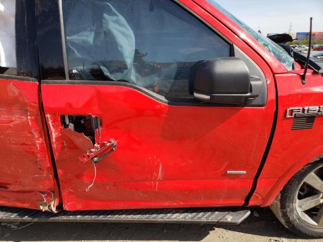 2016 FORD F150 SUPER 1FTEW1EG5GFA99941