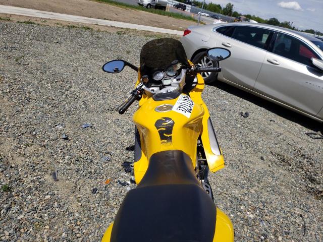 2001 DUCATI ST4 ZDM1TB8S71B004408