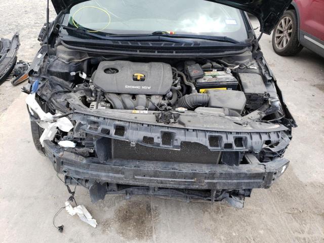 2017 KIA FORTE LX 3KPFK4A77HE126740