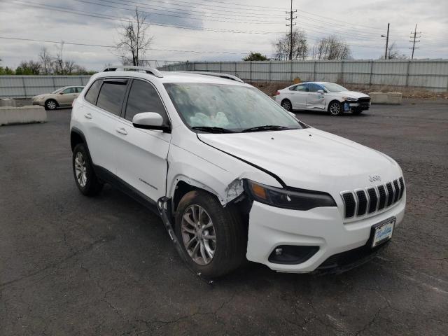 2019 JEEP CHEROKEE L 1C4PJLCB1KD109718