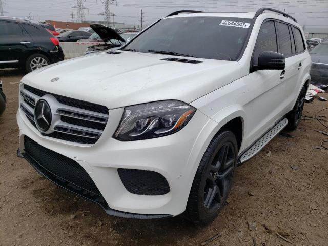 2017 MERCEDES-BENZ GLS 550 4M 4JGDF7DE2HA848042