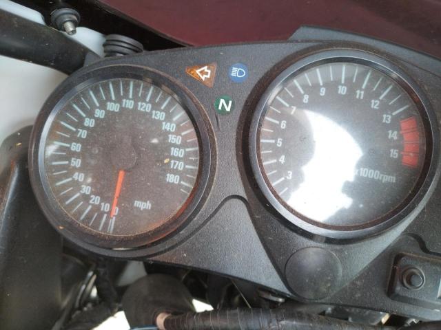 2000 HONDA CBR600 F4 JH2PC350XYM104216