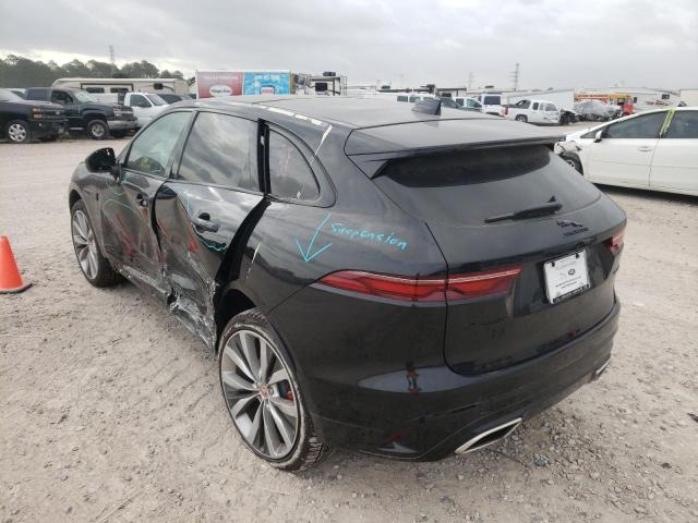 2021 JAGUAR F-PACE R-D SADCT2FU1MA688850