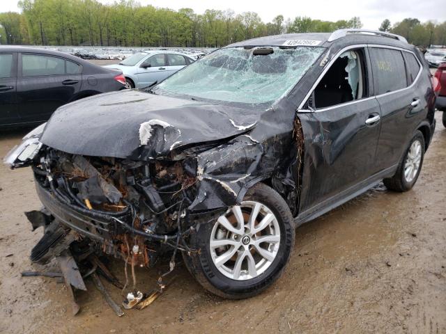 2018 NISSAN ROGUE S KNMAT2MT1JP501466
