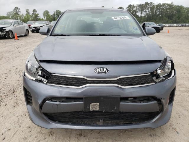 2020 KIA RIO LX 3KPA24AD9LE284845