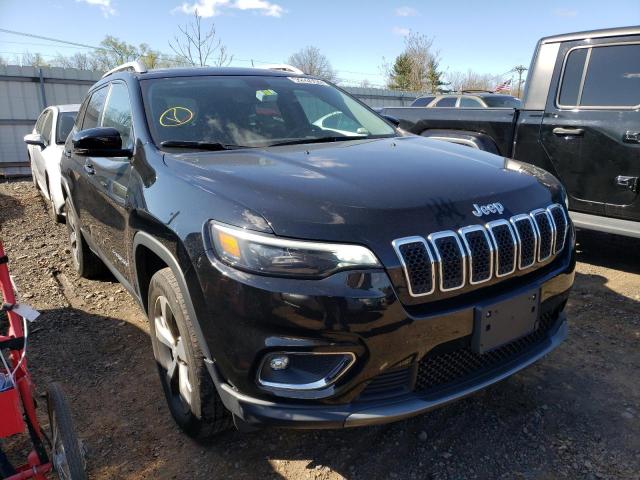 2019 JEEP CHEROKEE L 1C4PJMDX0KD321669