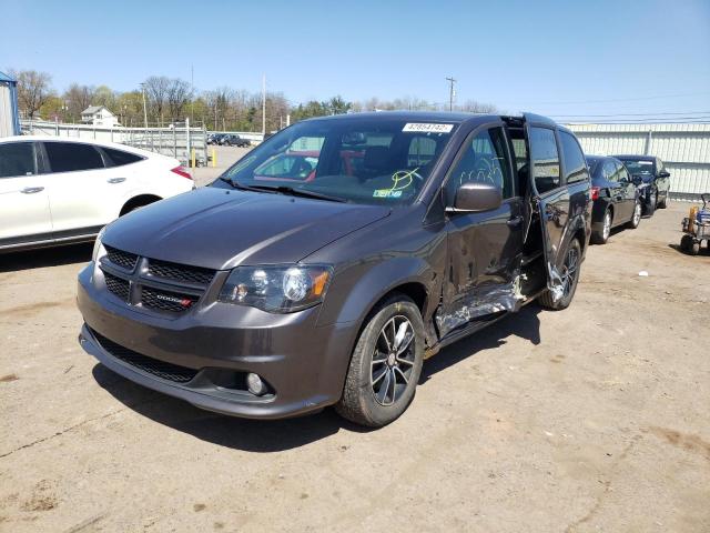 2018 DODGE GRAND CARA 2C4RDGEG1JR268606