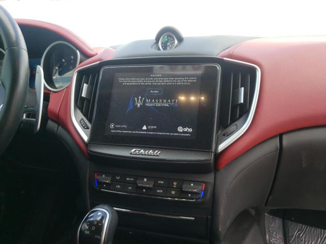 2018 MASERATI GHIBLI S ZAM57YSA5J1268717