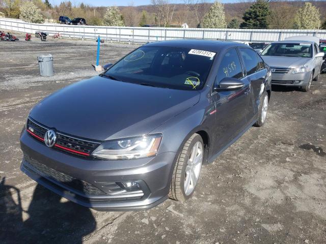 2017 VOLKSWAGEN JETTA GLI 3VW4T7AJXHM404129