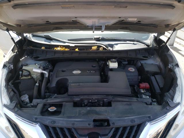 2016 NISSAN MURANO S 5N1AZ2MH9GN121804