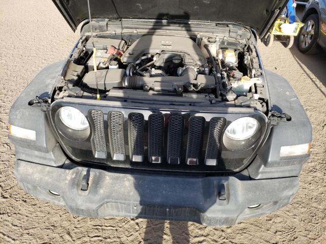 2019 JEEP WRANGLER U 1C4HJXDG1KW678188