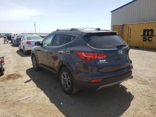 2015 HYUNDAI SANTA FE S 5XYZU3LBXFG265733