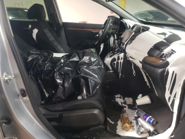 2HKRW2H57JH629616 Honda Cr-V Ex 2018. Фото: 4
