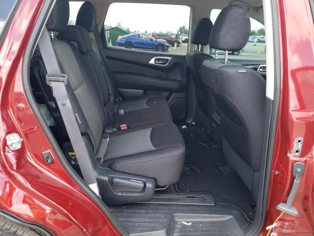 2020 NISSAN PATHFINDER 5N1DR2BN4LC651383