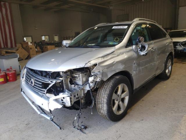 2015 LEXUS RX 350 BAS 2T2BK1BA4FC292860