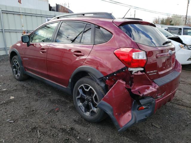 JF2GPAVC3E8320913 Subaru Xv Crosstr 2014. Фото: 2