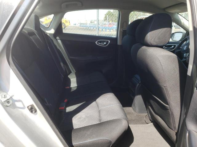 2016 NISSAN SENTRA S 3N1AB7APXGY212913