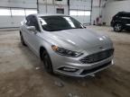 2017 FORD  FUSION