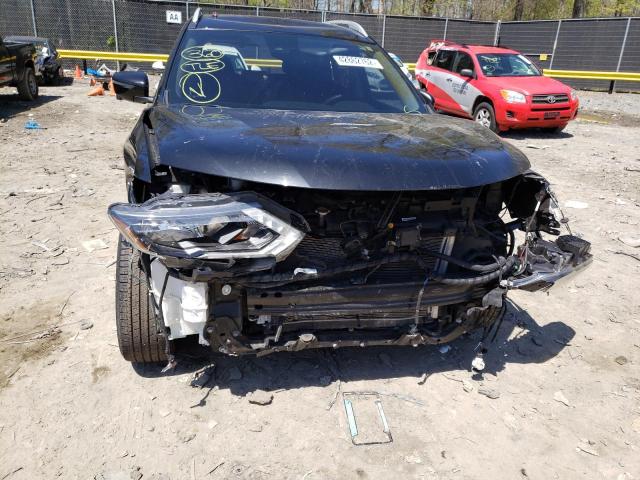 2019 NISSAN ROGUE S 5N1AT2MT5KC789187
