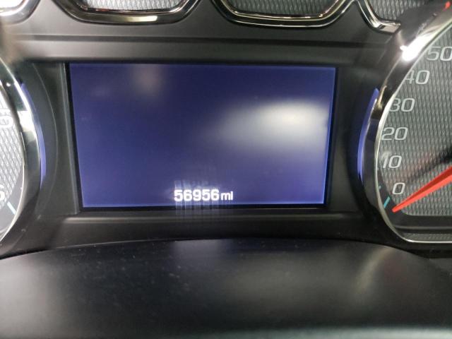 2018 CHEVROLET SILVERADO 3GCUKREC8JG477663