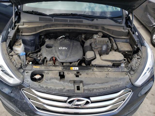 2016 HYUNDAI SANTA FE S 5XYZT3LB6GG376428