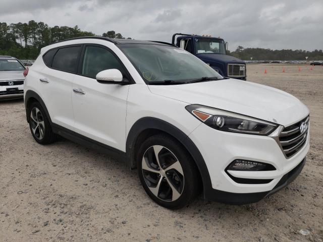 2016 HYUNDAI TUCSON LIM KM8J33A24GU050329