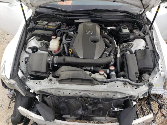 2016 LEXUS IS 200T JTHBA1D2XG5001319