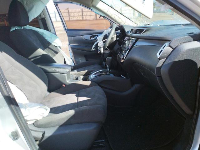 2016 NISSAN ROGUE S KNMAT2MT6GP655745