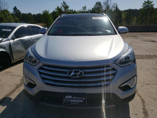 2016 HYUNDAI SANTA FE S KM8SR4HF0GU141244