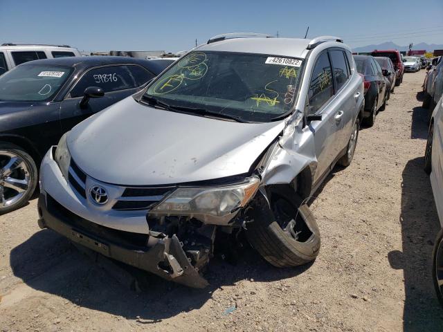 2015 TOYOTA RAV4 LE JTMZFREV3FJ040719