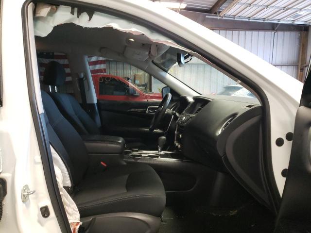 2019 NISSAN PATHFINDER 5N1DR2MM2KC639767