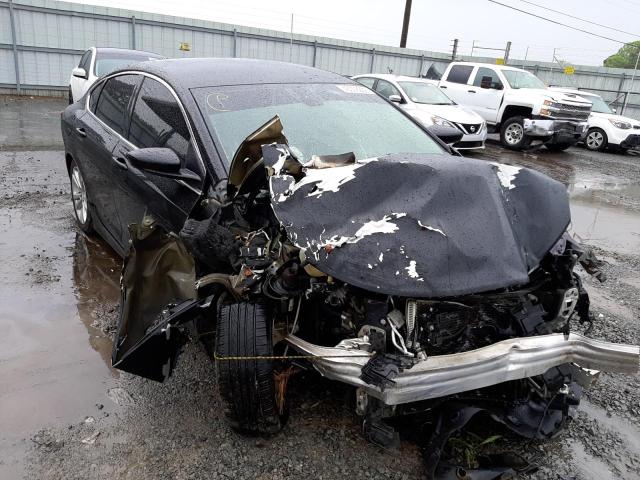 2015 CHRYSLER 200 LIMITE 1C3CCCAB8FN631746
