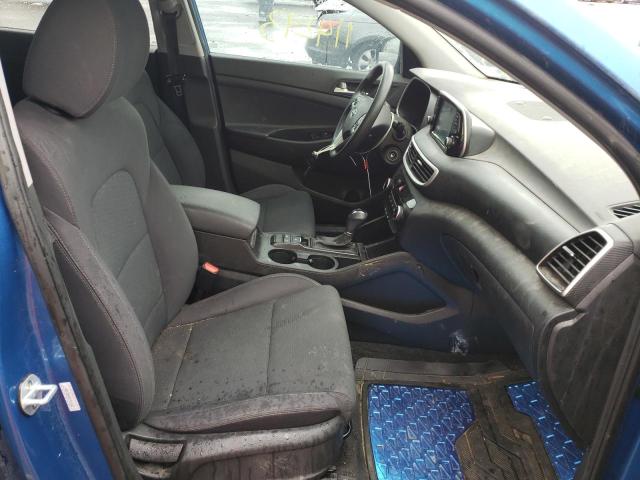 2019 HYUNDAI TUCSON SE KM8J23A44KU941427