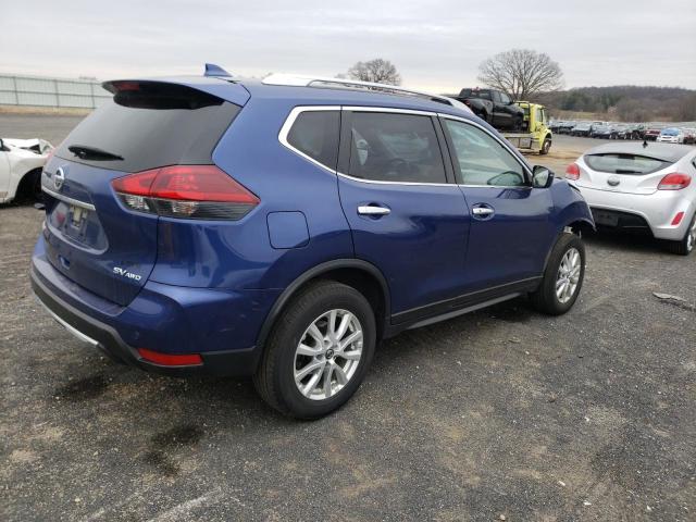 2020 NISSAN ROGUE S JN8AT2MV6LW103250