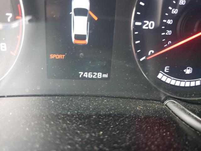 2016 KIA K900 KNALT4D35G6031295