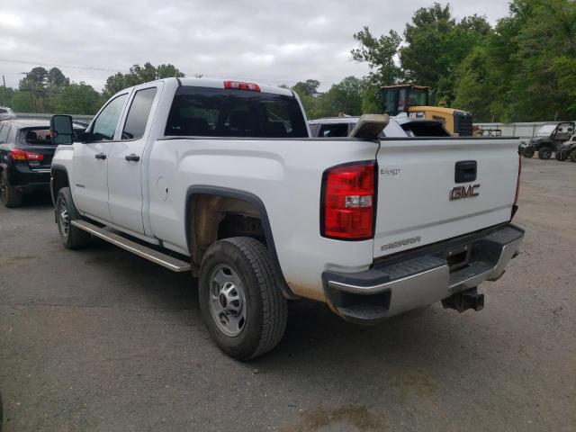2018 GMC SIERRA C25 1GT21REG2JZ266522