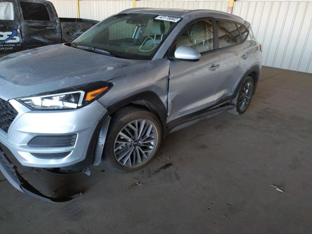 2019 HYUNDAI TUCSON LIM KM8J33ALXKU024657