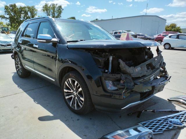 2017 FORD EXPLORER P 1FM5K8HTXHGD42910