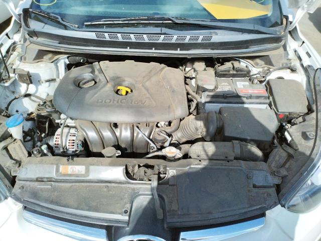 5NPDH4AE4FH623466 Hyundai Elantra Se 2015. Фото: 6