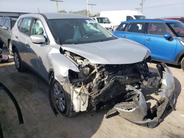 2016 NISSAN ROGUE S 5N1AT2MT2GC760284