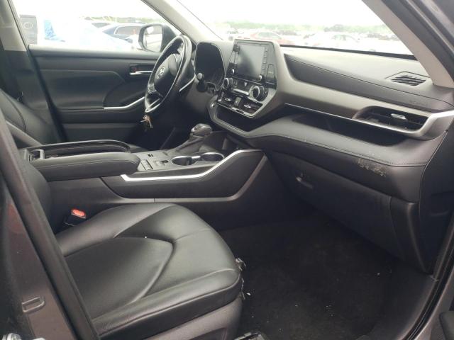 2020 TOYOTA HIGHLANDER 5TDGZRAH4LS005636