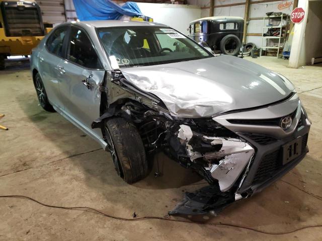 2022 TOYOTA CAMRY SE 4T1G11AK2NU625707