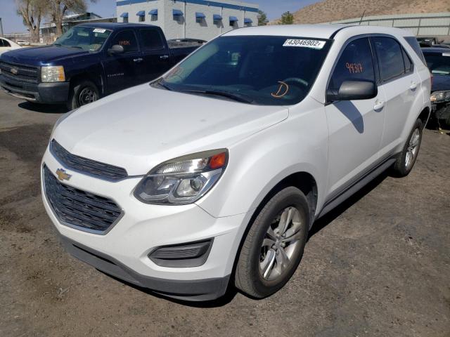 2016 CHEVROLET EQUINOX LS 2GNFLEEK2G6208110