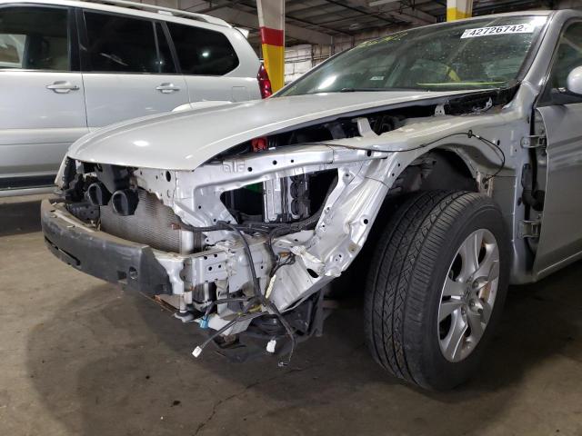 2009 HONDA ACCORD LXP 1HGCP26499A082639